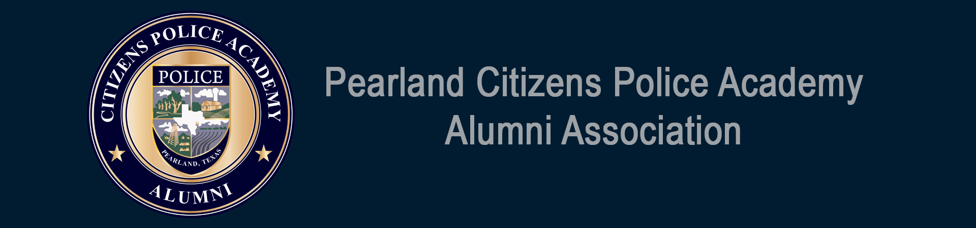 Pearland Citizens Police Academy Alumni Association